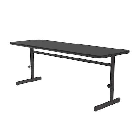 Correll Computer/Training Tables (TFL) - Adjustable CSA2460TF-07